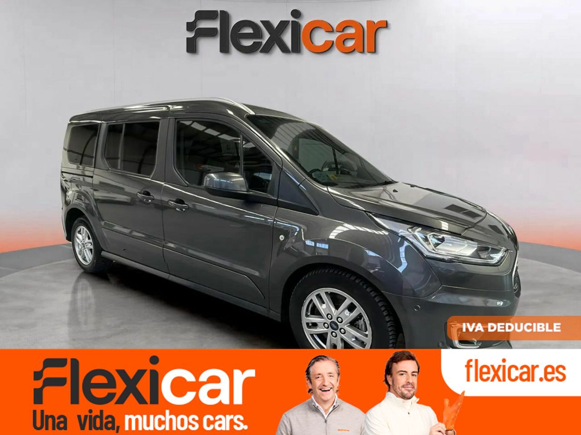 Imagen de FORD Tourneo Connect