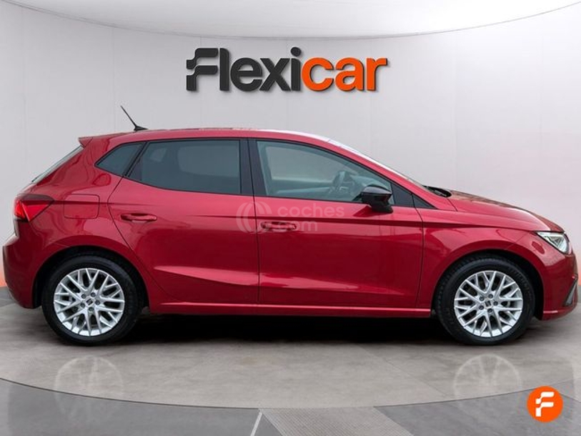 Foto del SEAT Ibiza 1.0 TSI S&S FR Salta 115