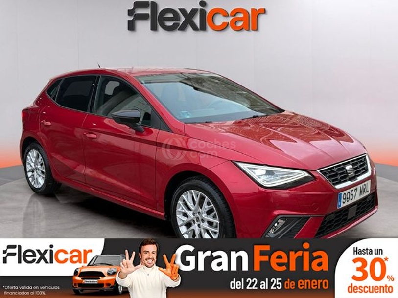 Foto del SEAT Ibiza 1.0 TSI S&S FR Salta 115