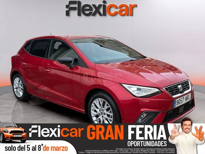 Foto del SEAT Ibiza 1.0 TSI S&S FR Salta 115