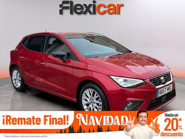 SEAT Ibiza (1.0 TSI 85kW (115CV) FR XL) en Zaragoza