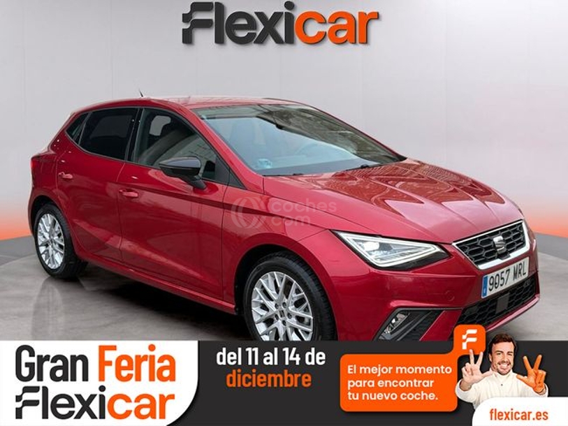 Foto del SEAT Ibiza 1.0 TSI S&S FR Salta 115