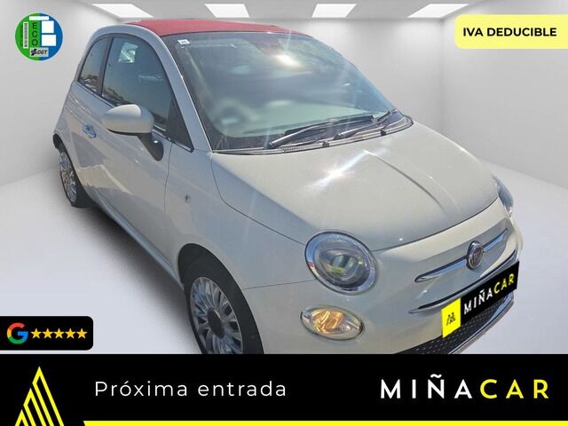 FIAT 500 (1.0 Hybrid Monotrim 51 kW (70 CV)) en Málaga