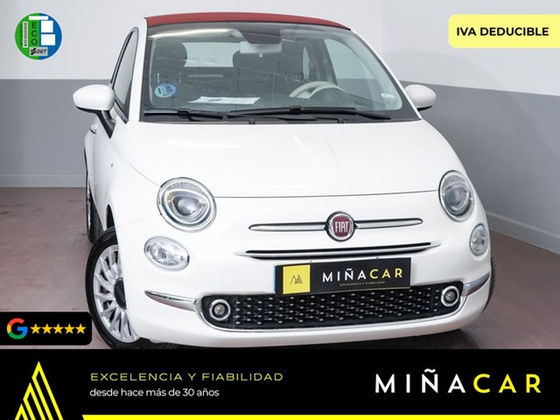 Imagen de FIAT 500