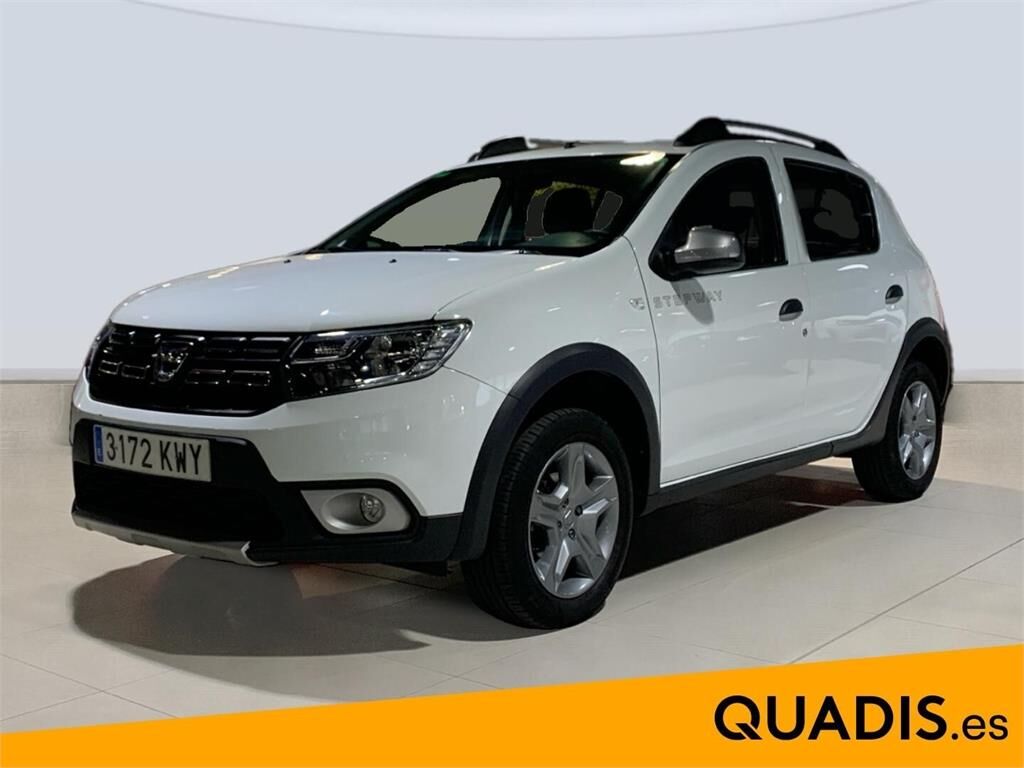 DACIA Sandero 0.9 TCE Stepway Essential 66kW