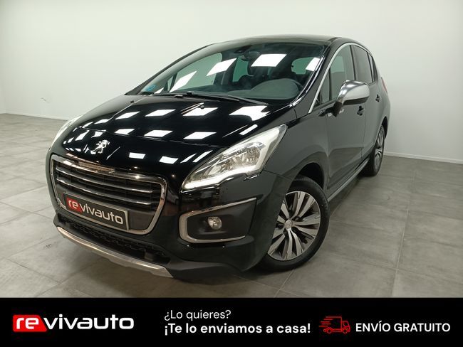 PEUGEOT 3008 (Allure 1.6 BlueHDI 120 FAP) en Vizcaya