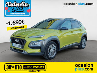 Imagen de HYUNDAI Kona 1.6 CRDI Tecno Lime 4x2 115