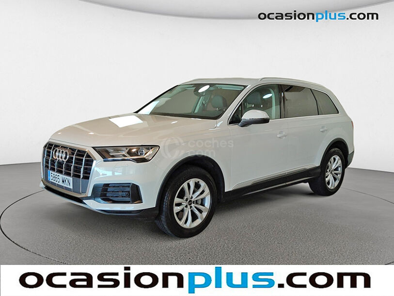 Foto del AUDI Q7 45 TDI quattro