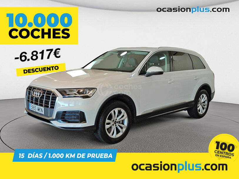 Foto del AUDI Q7 45 TDI quattro