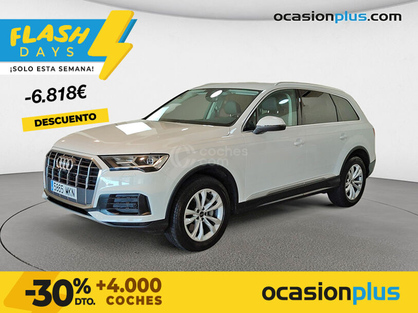 Foto del AUDI Q7 45 TDI quattro