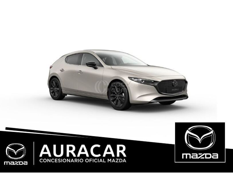 Foto del MAZDA Mazda3 2.5 e-Skyactiv-G Homura 103kW