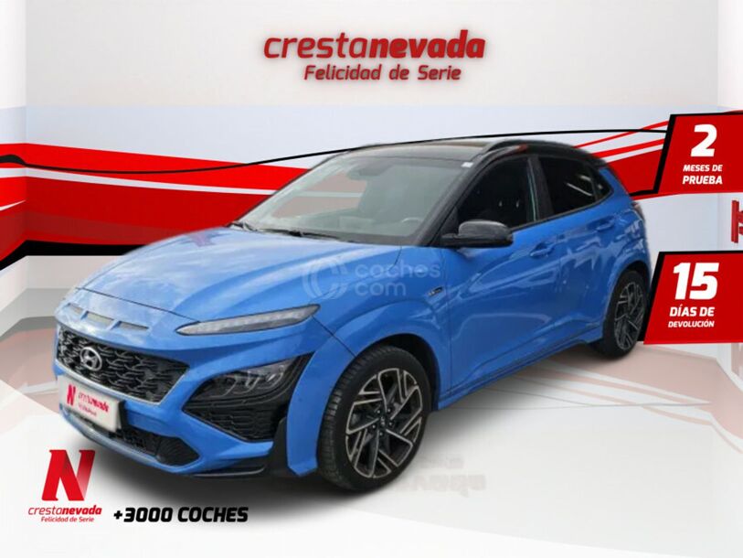 Foto del HYUNDAI Kona 1.0 TGDI 48V N Line 4x2