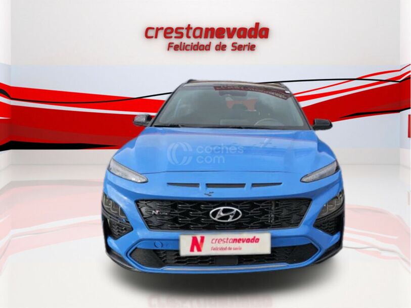 Foto del HYUNDAI Kona 1.0 TGDI 48V N Line 4x2