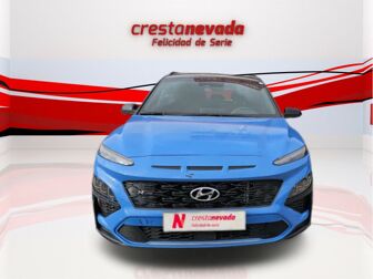 Imagen de HYUNDAI Kona 1.0 TGDI 48V N Line 4x2