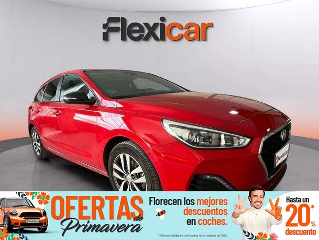 Foto del HYUNDAI i30 CW 1.0 TGDI Go