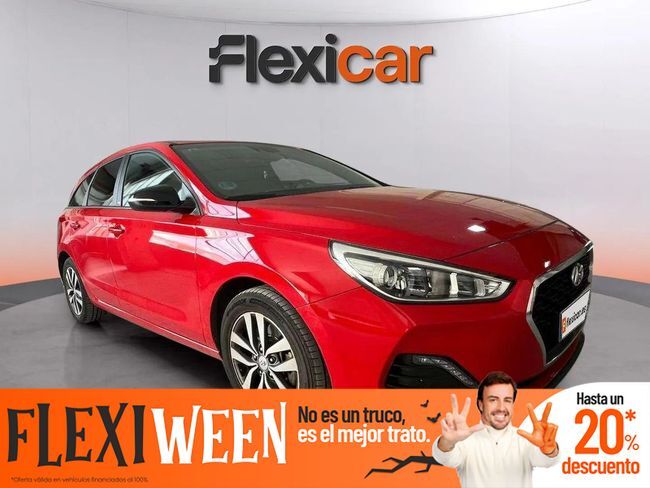 HYUNDAI i30 (CW 1.0 TGDI Go!) en Ciudad Real