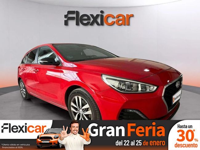 HYUNDAI i30 (CW 1.0 TGDI Go!) en Ciudad Real