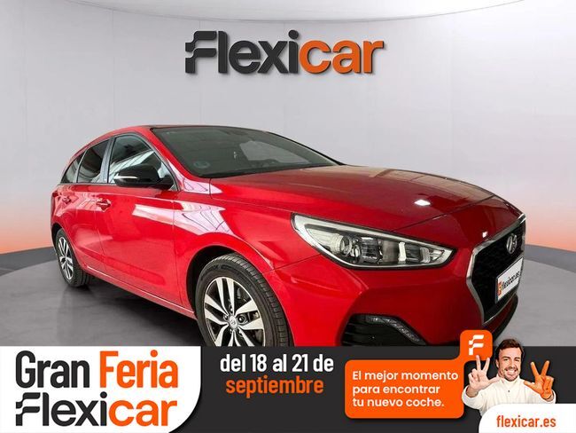 HYUNDAI i30 (CW 1.0 TGDI Go!) en Ciudad Real