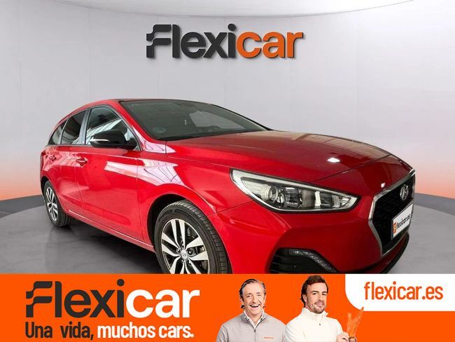 HYUNDAI i30 (CW 1.0 TGDI Go!) en Ciudad Real