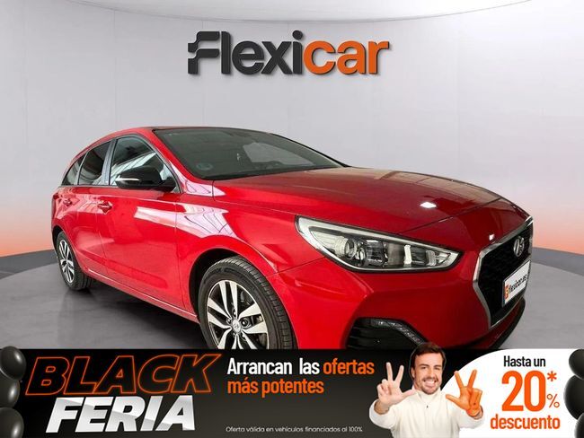 HYUNDAI i30 (CW 1.0 TGDI Go!) en Ciudad Real
