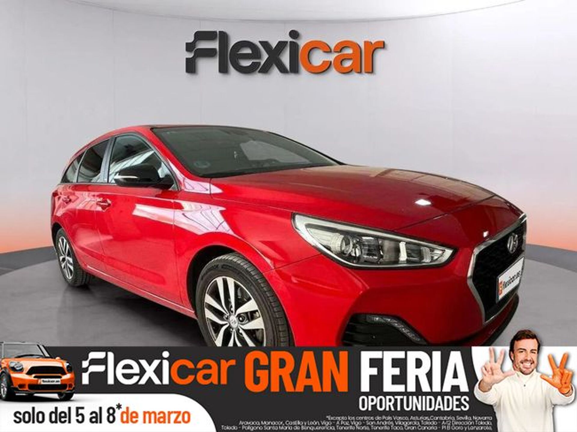 Imagen 1 de HYUNDAI i30