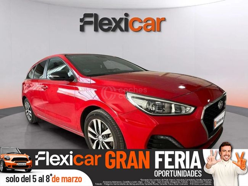 Foto del HYUNDAI i30 CW 1.0 TGDI Go