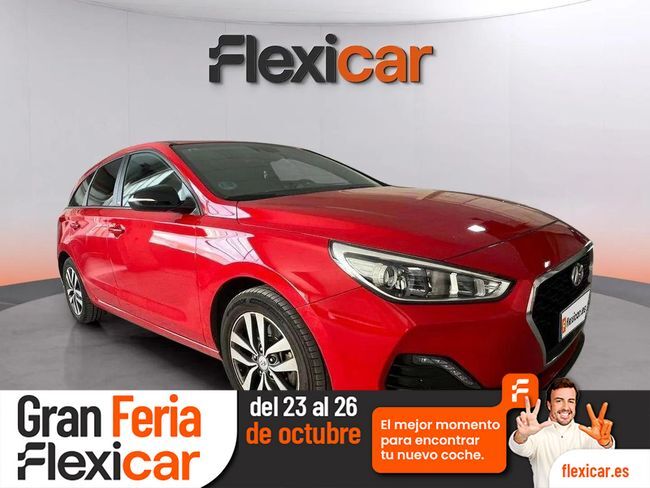 HYUNDAI i30 (CW 1.0 TGDI Go!) en Ciudad Real