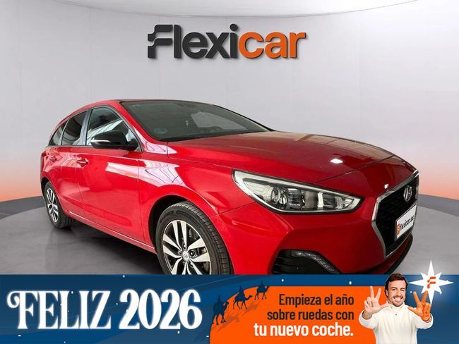 HYUNDAI i30 (CW 1.0 TGDI Go!) en Ciudad Real