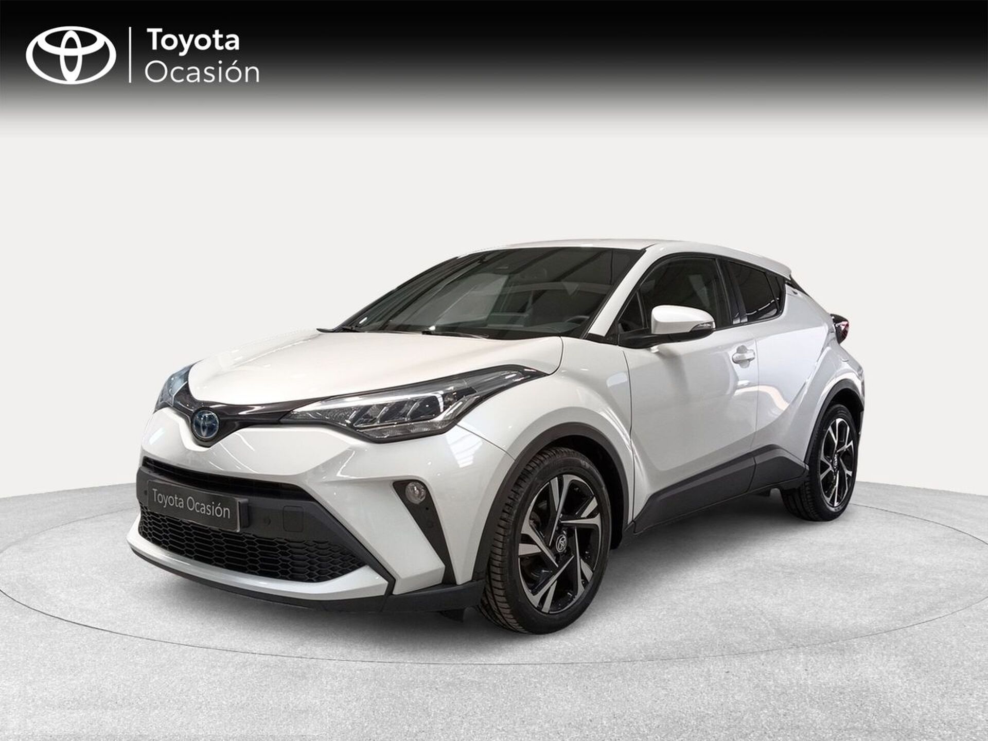 Imagen de TOYOTA C-HR