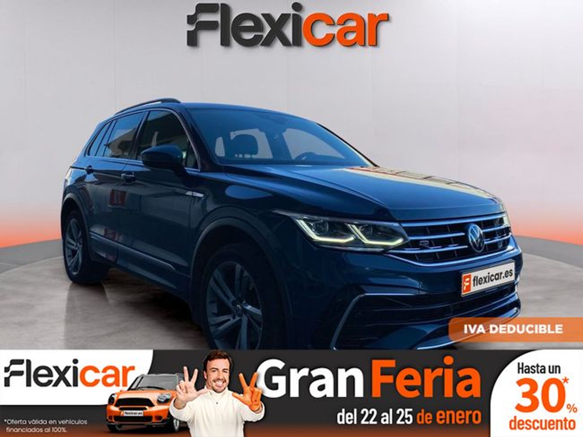 Imagen de VOLKSWAGEN Tiguan
