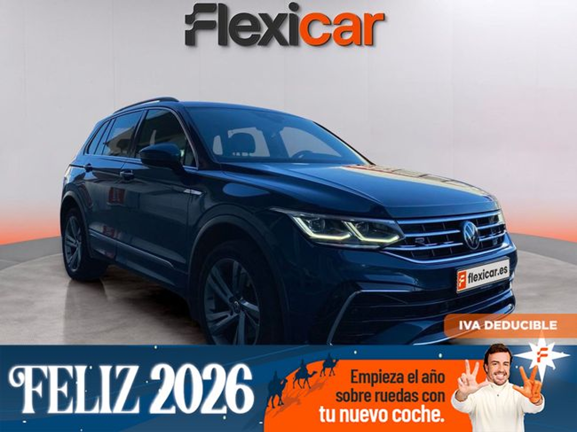 Imagen de VOLKSWAGEN Tiguan