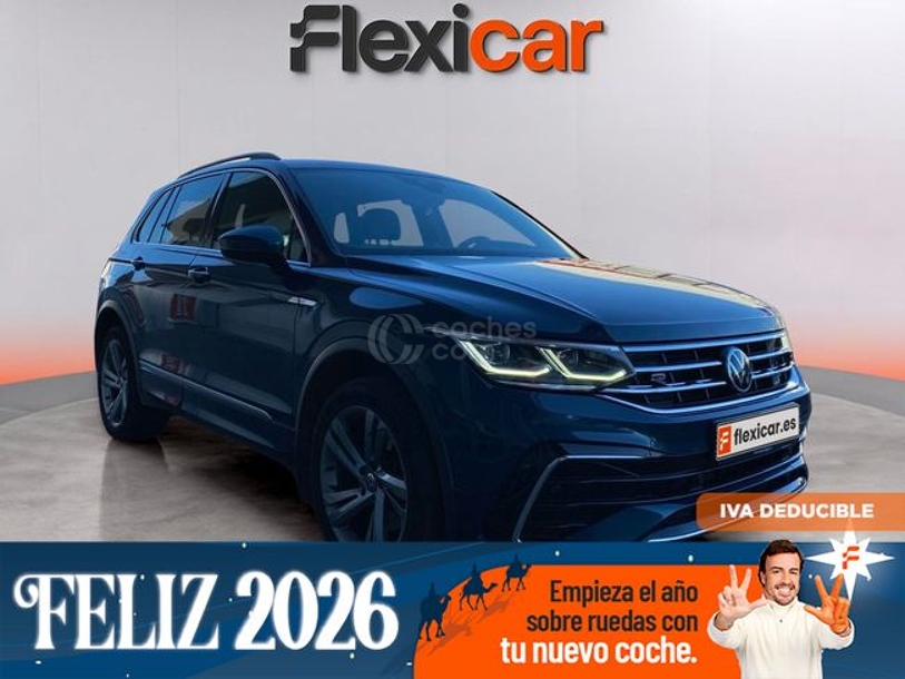 Foto del VOLKSWAGEN Tiguan 2.0TDI R-Line 4Motion DSG 110kW
