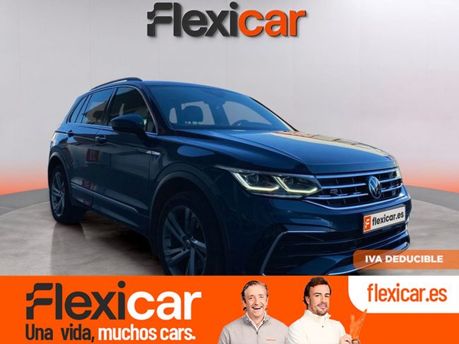 Imagen de VOLKSWAGEN Tiguan