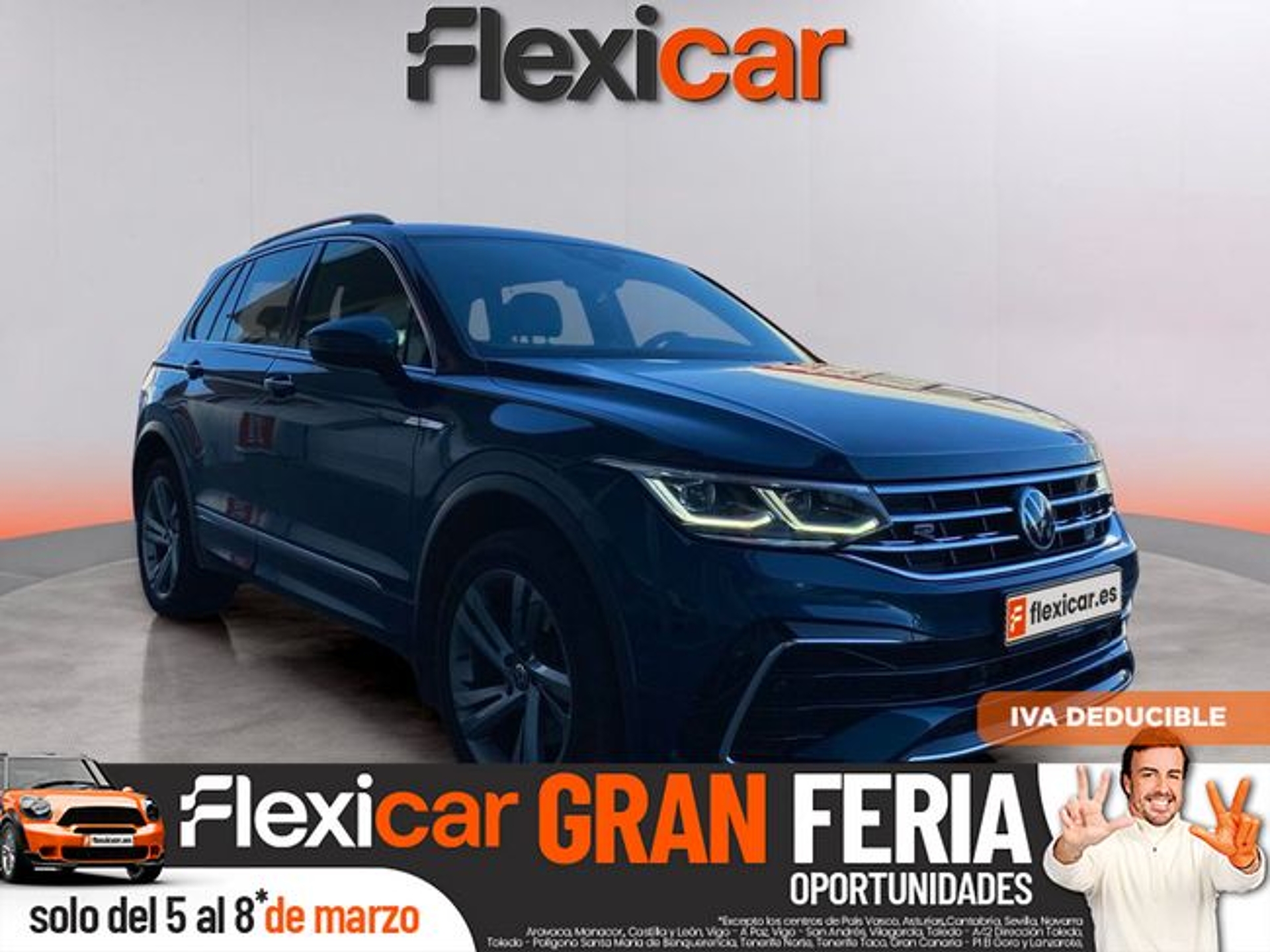 Imagen de VOLKSWAGEN Tiguan