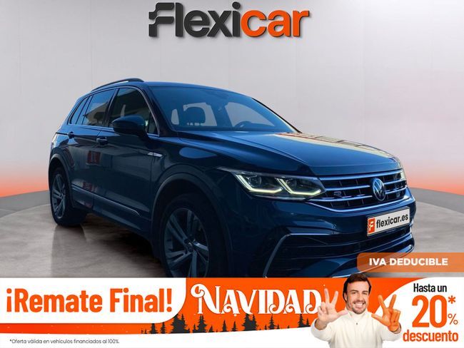 VOLKSWAGEN Tiguan (R-Line 2.0 TDI 110kW (150CV) DSG 4Motion) en Castellón