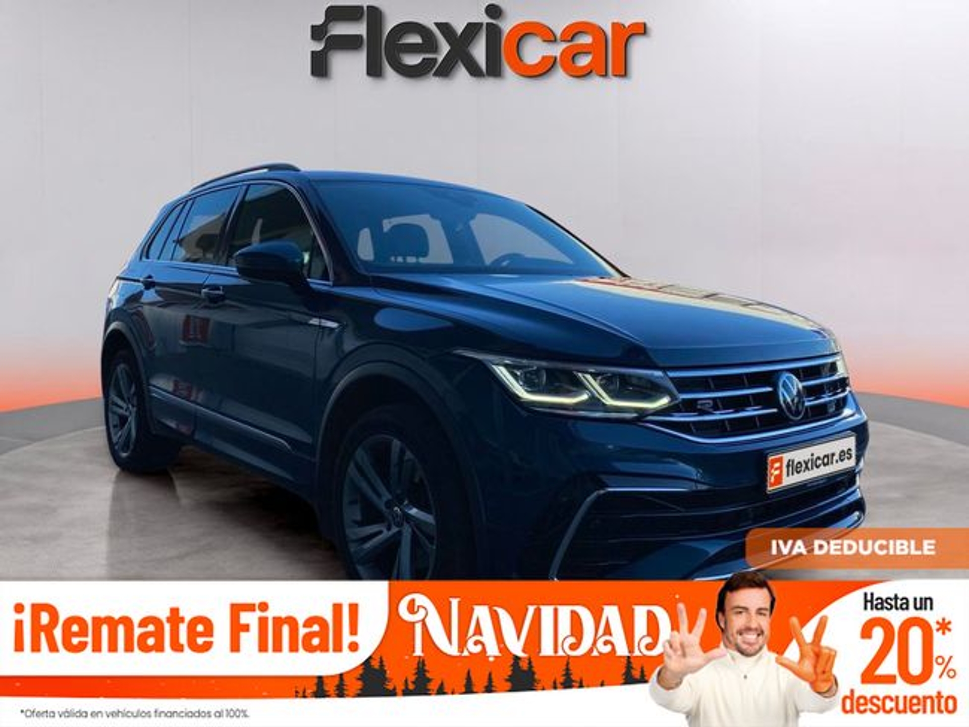 Imagen de VOLKSWAGEN Tiguan