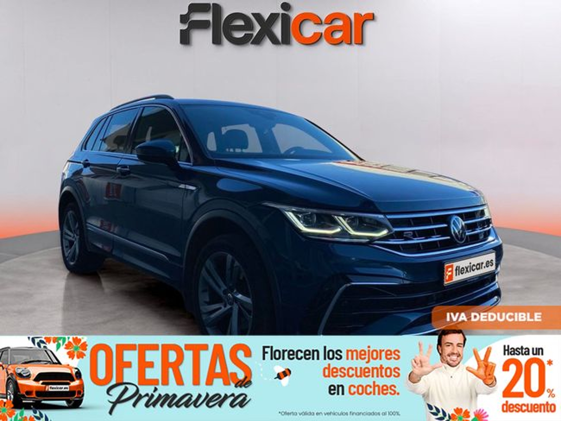 Imagen de VOLKSWAGEN Tiguan