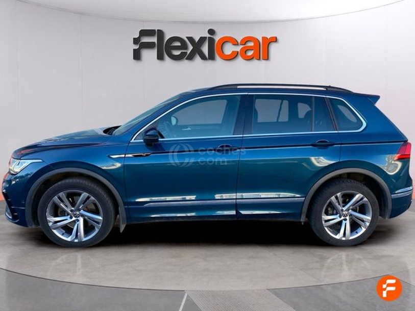 Foto del VOLKSWAGEN Tiguan 2.0TDI R-Line 4Motion DSG 110kW