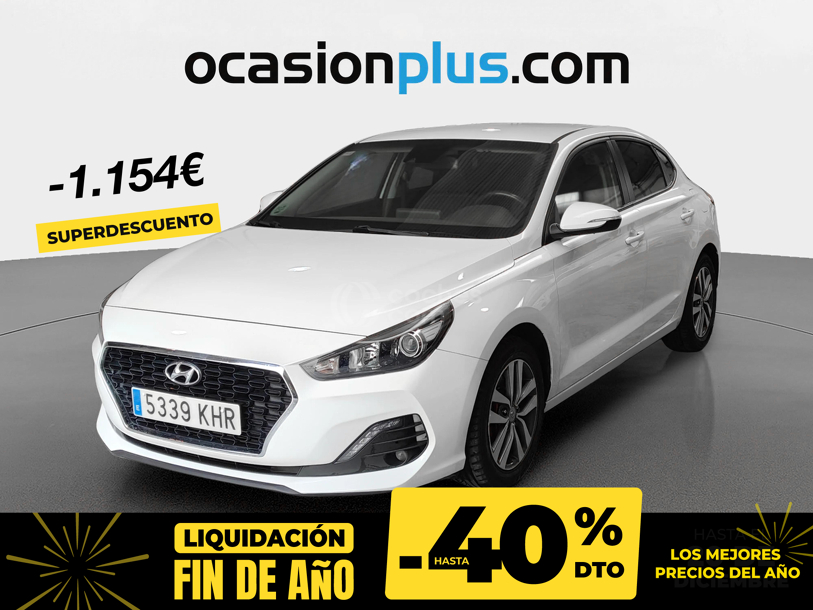 Foto del HYUNDAI i30 1.0 TGDI Link 120
