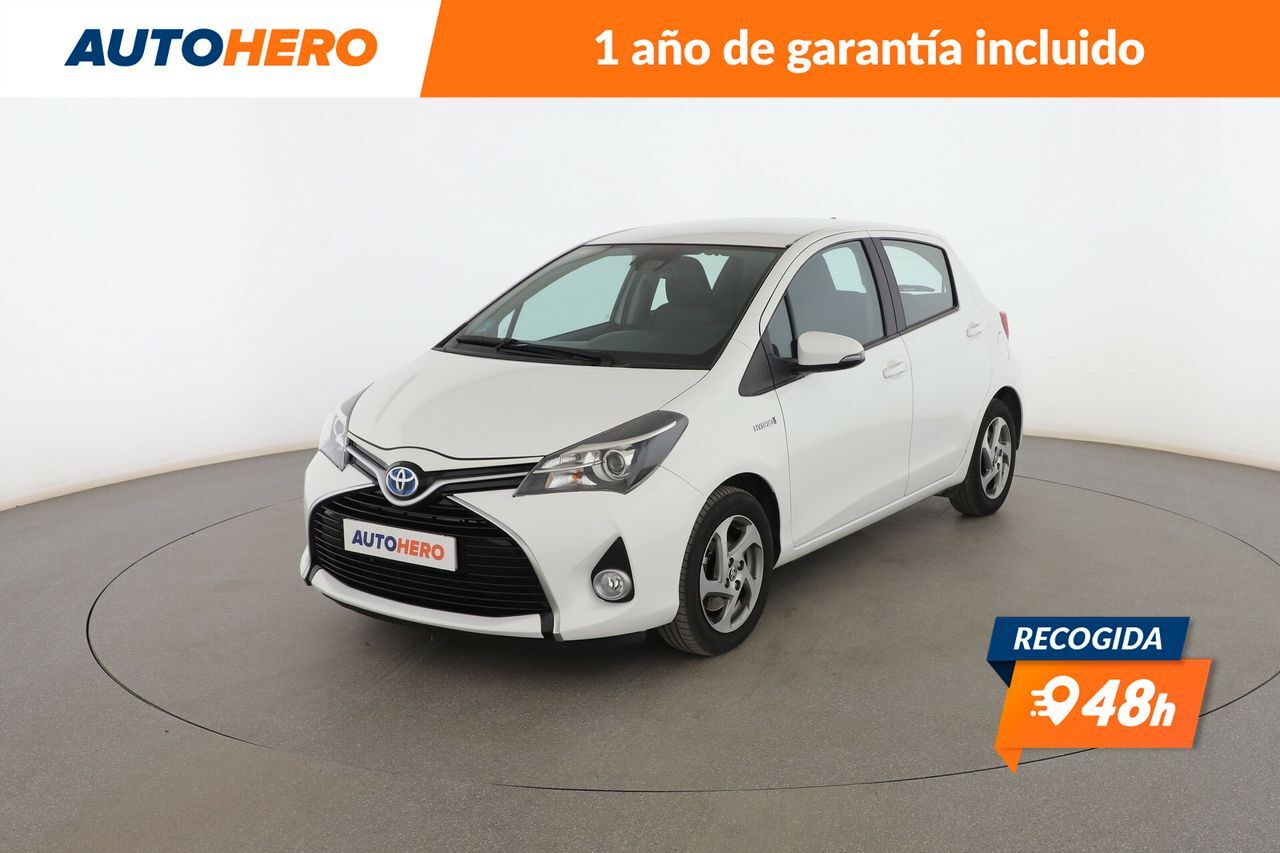 TOYOTA Yaris (1.5 Hybrid Active) en Madrid
