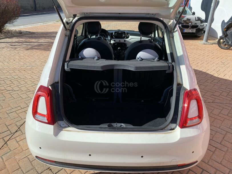 Foto del FIAT 500 C 1.2 Spiaggina´58