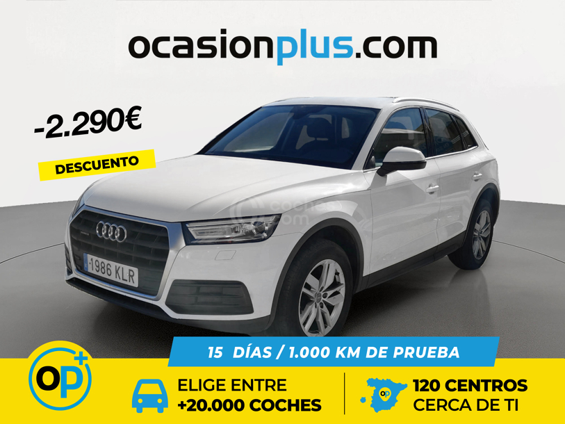 Foto del AUDI Q5 2.0TDI Advanced quattro-ultra S tronic 120kW