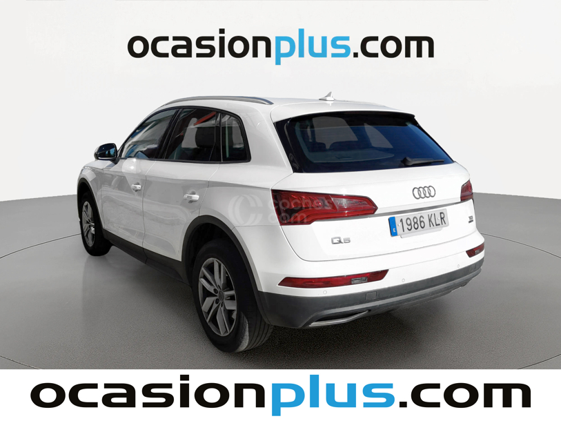 Foto del AUDI Q5 2.0TDI Advanced quattro-ultra S tronic 120kW