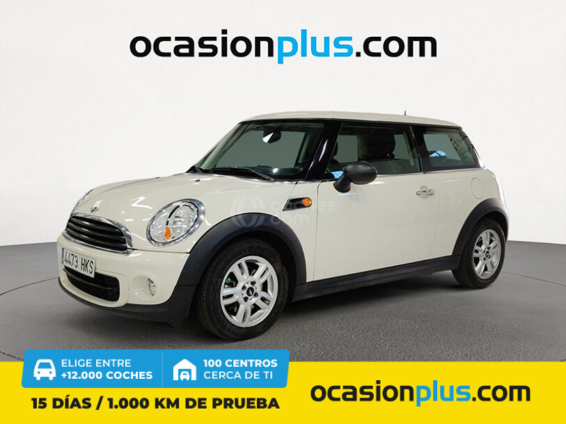 Foto del MINI Mini One D
