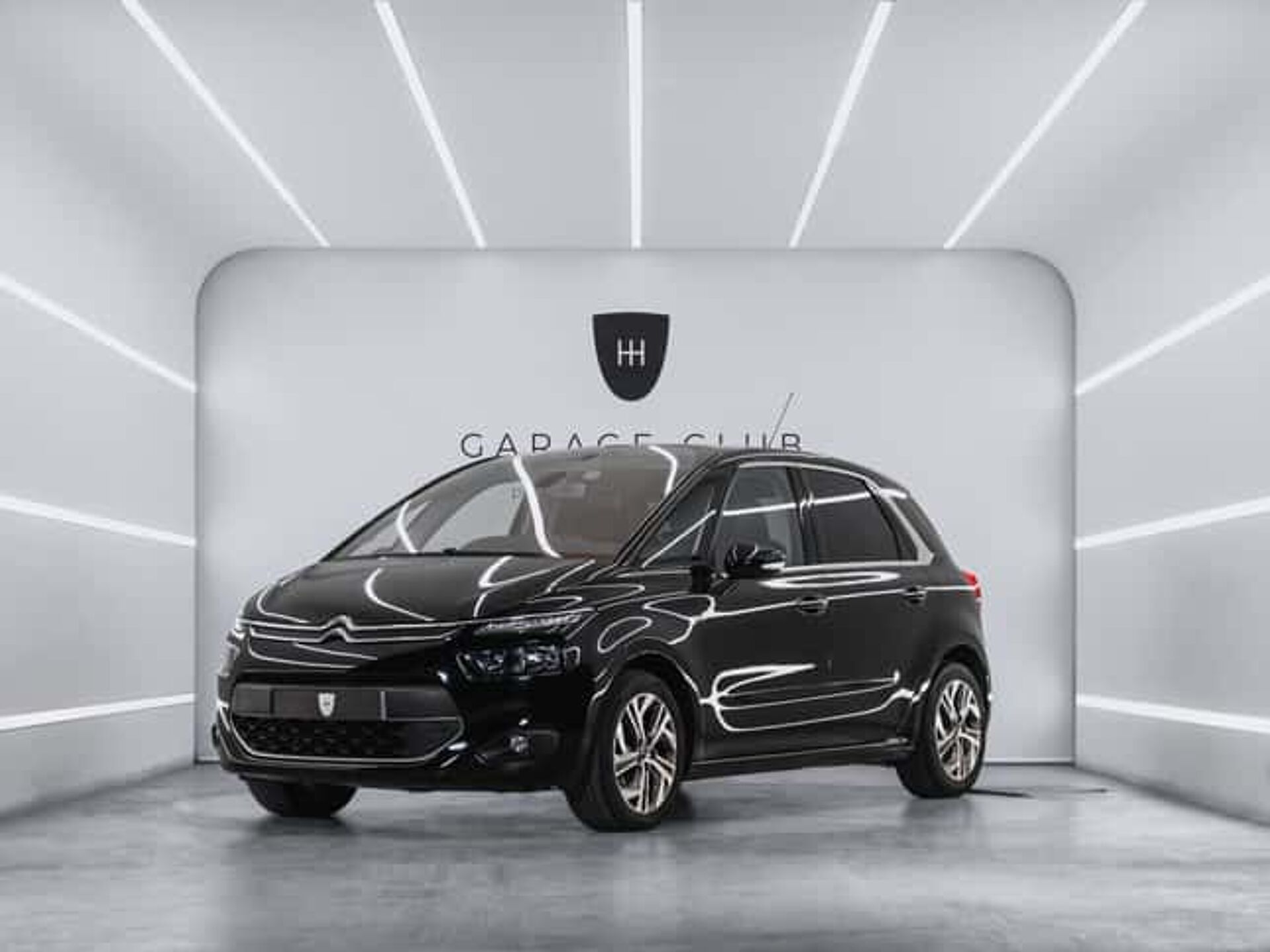 Imagen de CITROEN C4