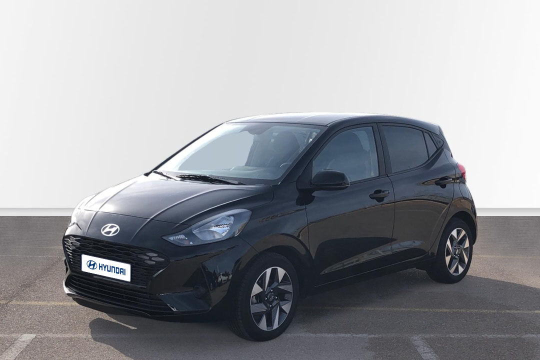 HYUNDAI i10 (1.0 KLASS 63 5P) en Baleares