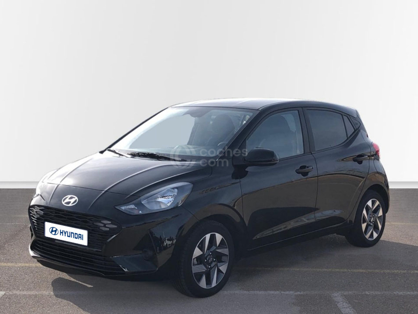 Foto del HYUNDAI i10 1.0 MPI Klass