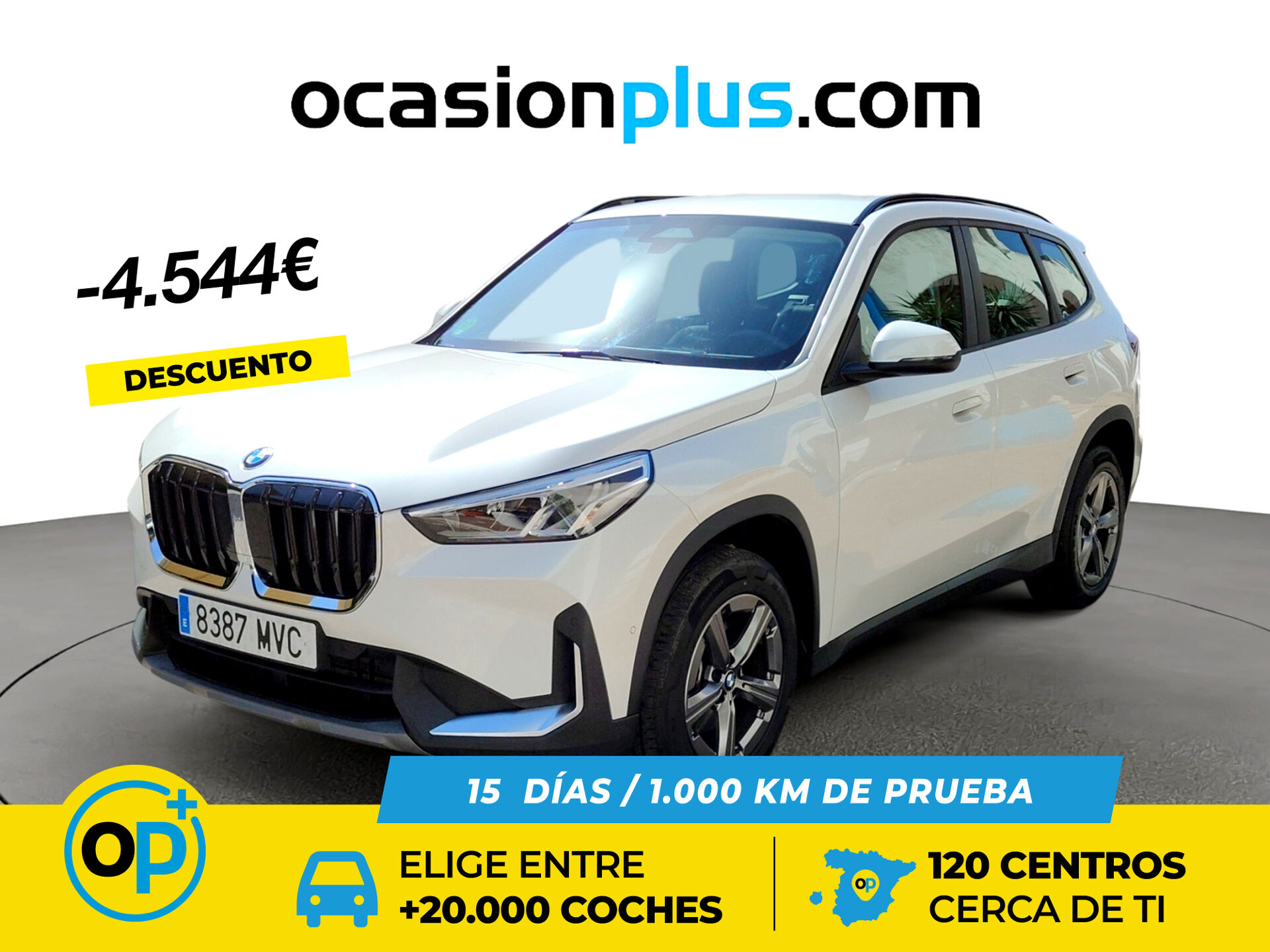 Imagen 1 de BMW X1
