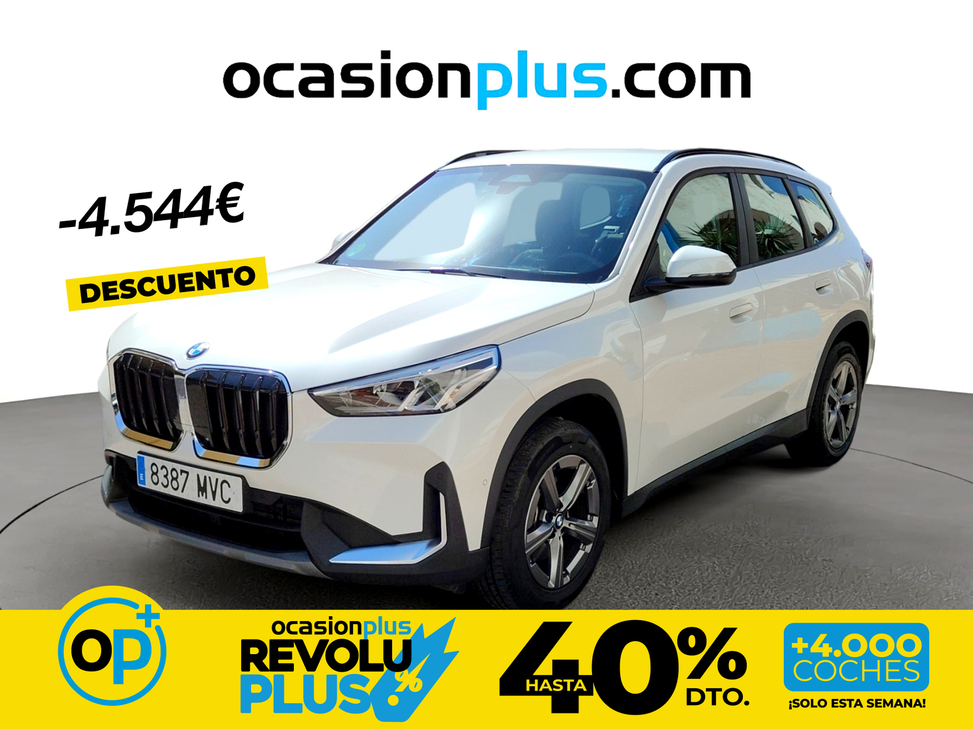 Imagen de BMW X1