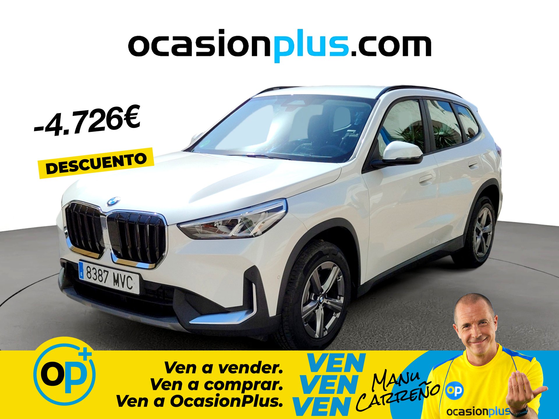 Imagen de BMW X1